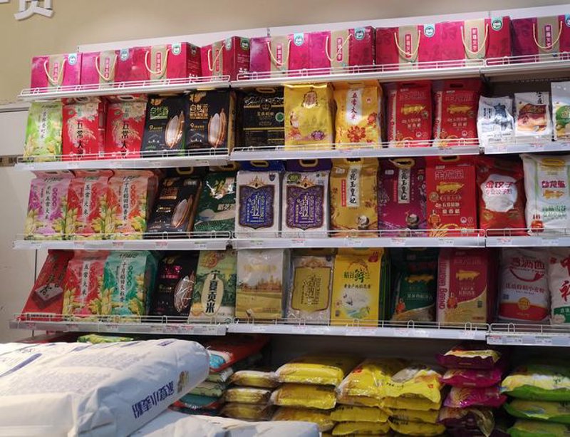 赣州食品批发：品质与效率的双重保障