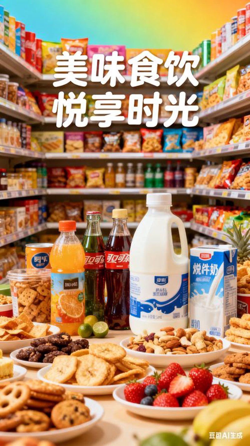 食品零售：你所关心的那些问题